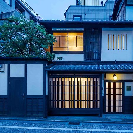 Vila Gion Koyu An Machiya House Kjóto Exteriér fotografie