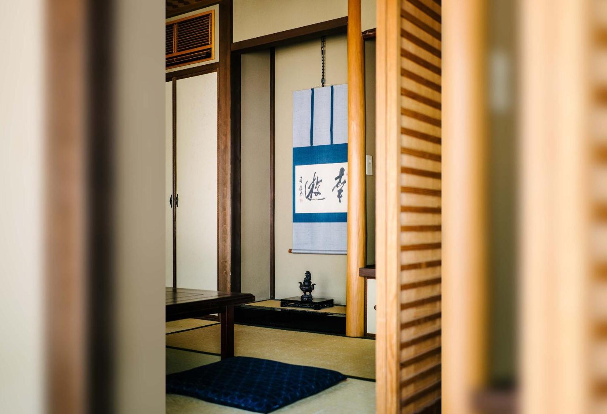 Vila Gion Koyu An Machiya House Kjóto Exteriér fotografie