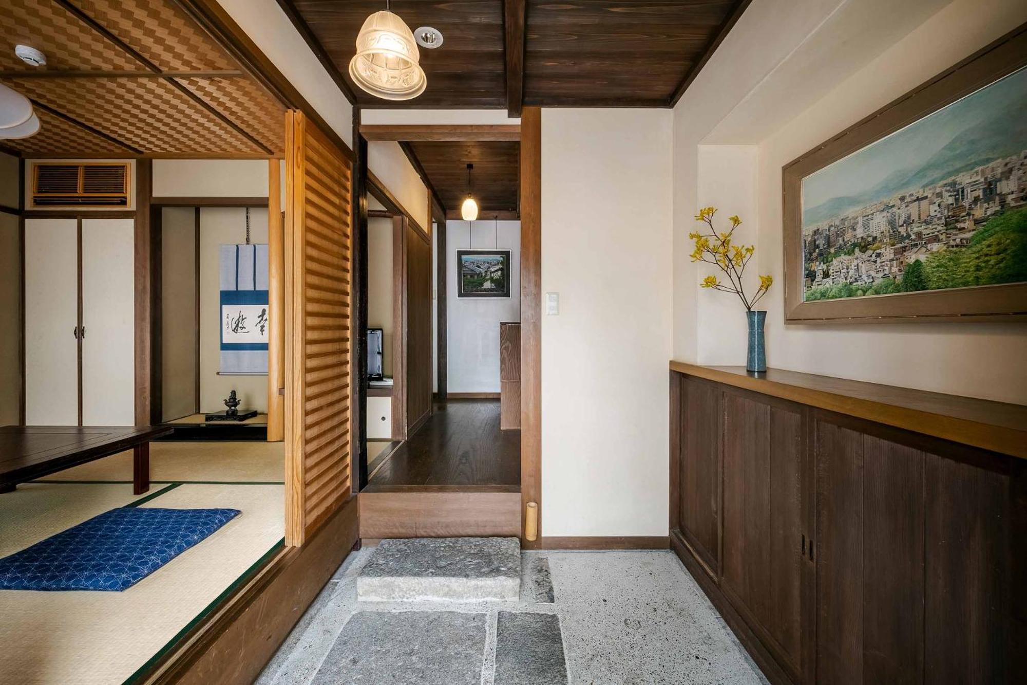 Vila Gion Koyu An Machiya House Kjóto Exteriér fotografie