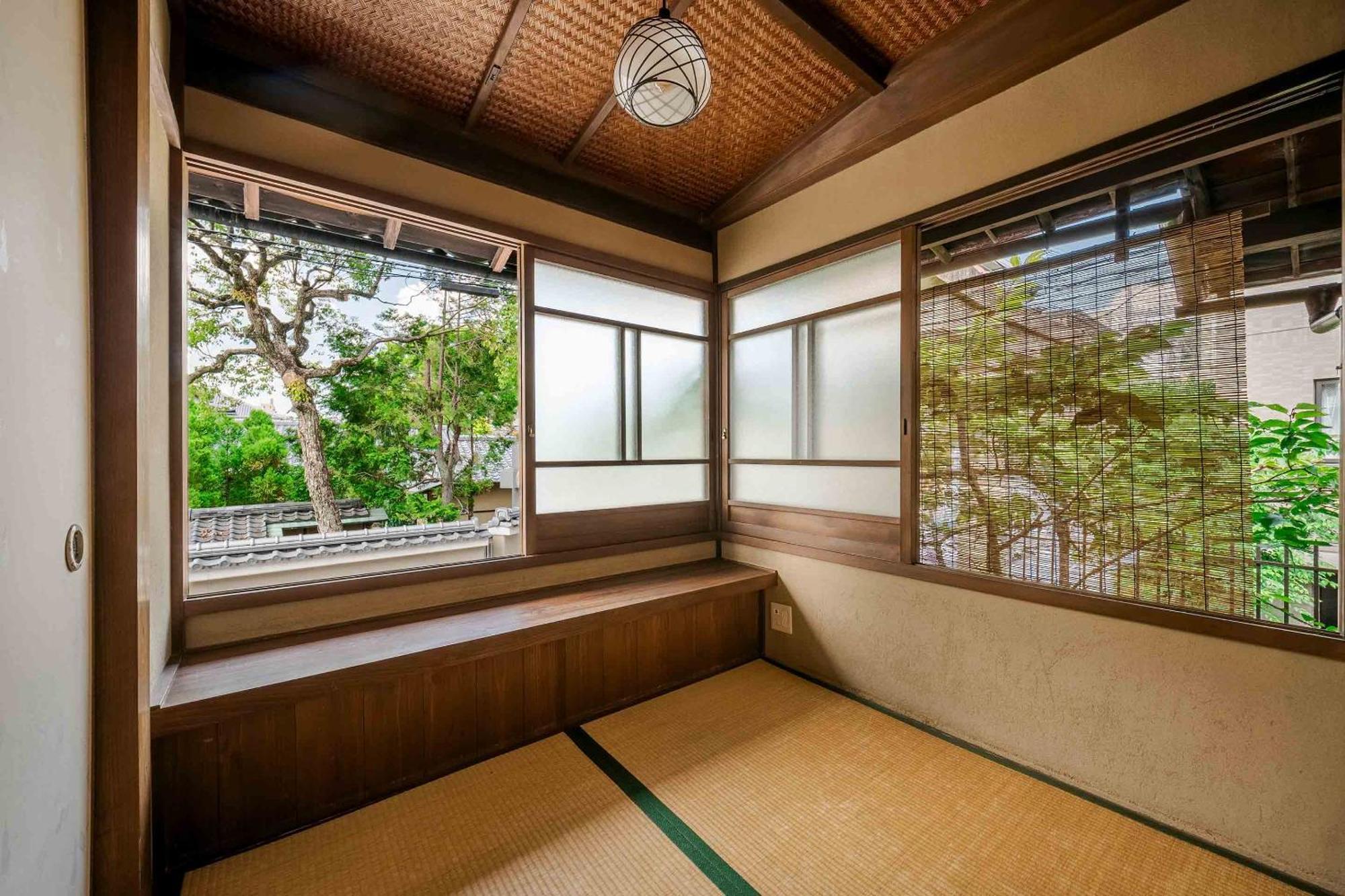 Vila Gion Koyu An Machiya House Kjóto Exteriér fotografie
