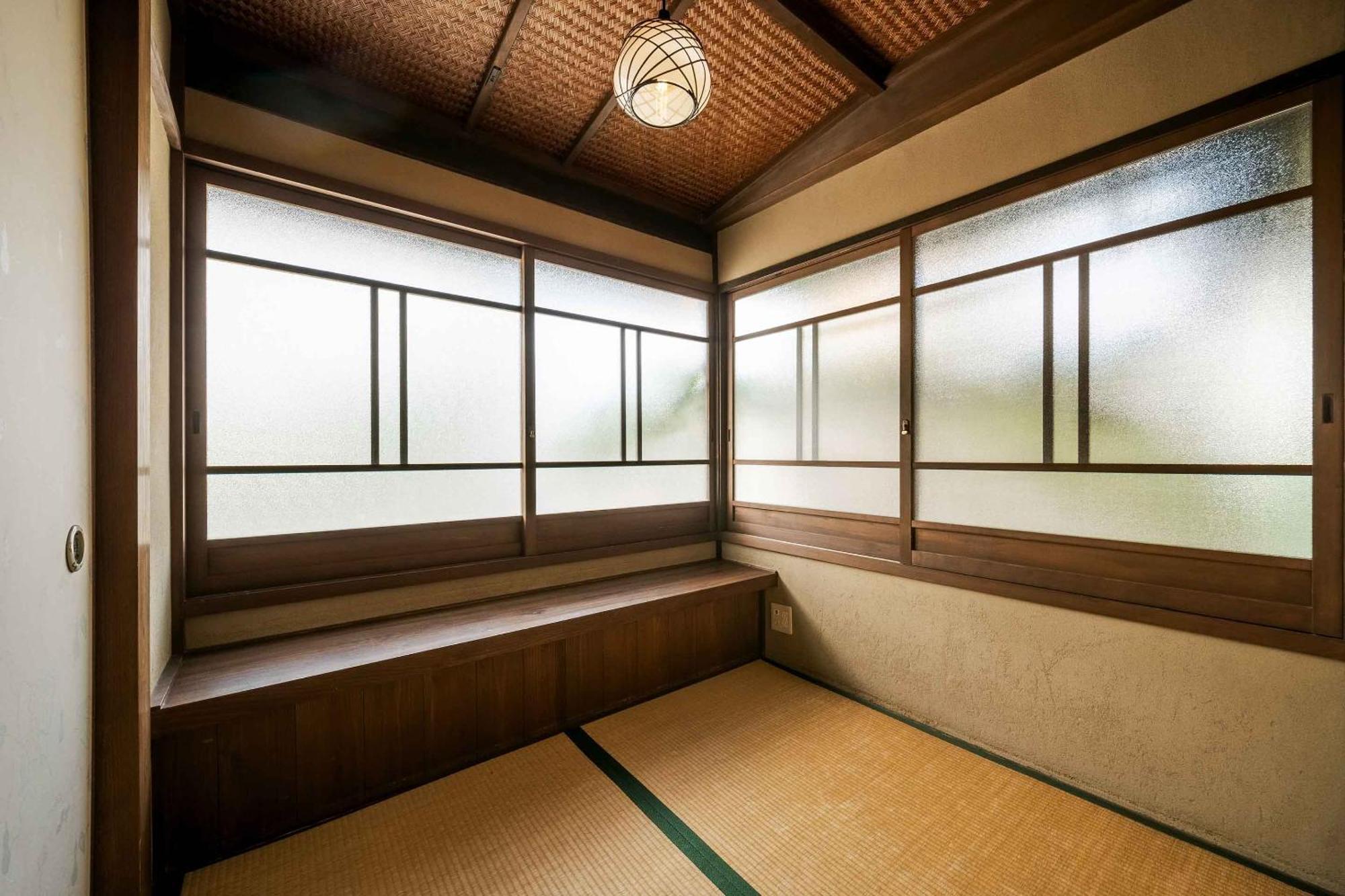 Vila Gion Koyu An Machiya House Kjóto Exteriér fotografie