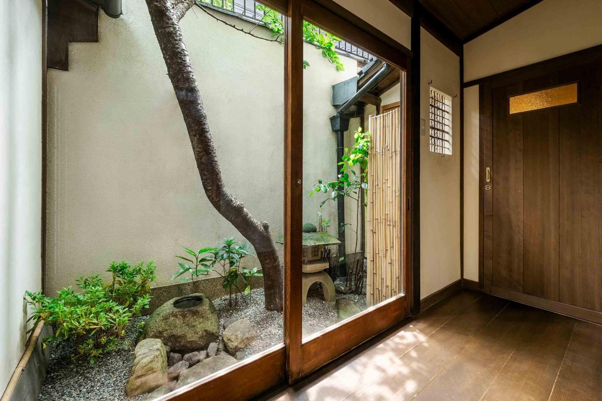 Vila Gion Koyu An Machiya House Kjóto Exteriér fotografie