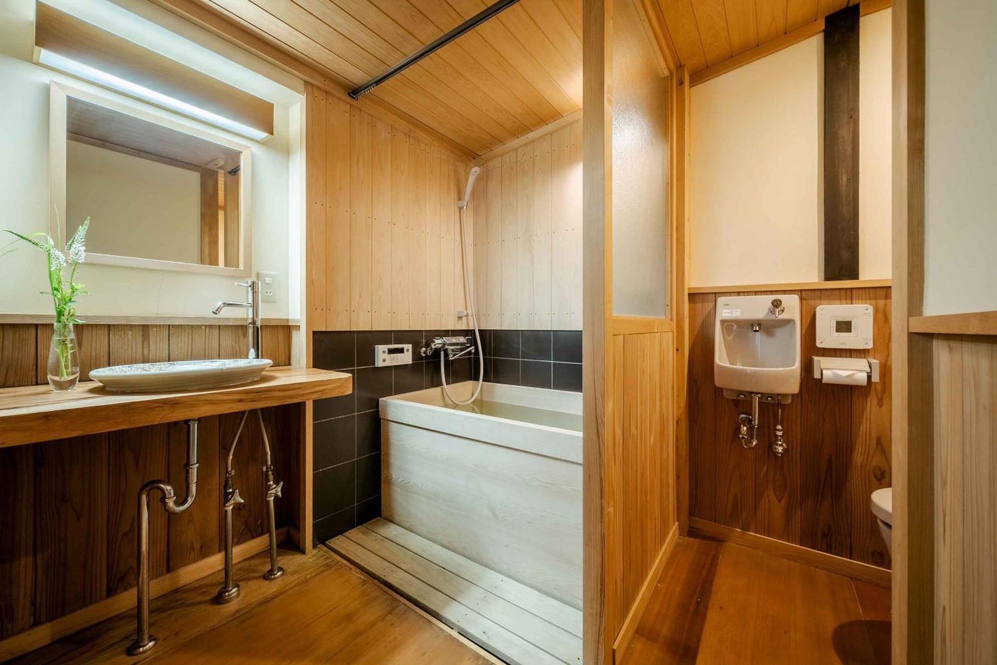 Vila Gion Koyu An Machiya House Kjóto Exteriér fotografie