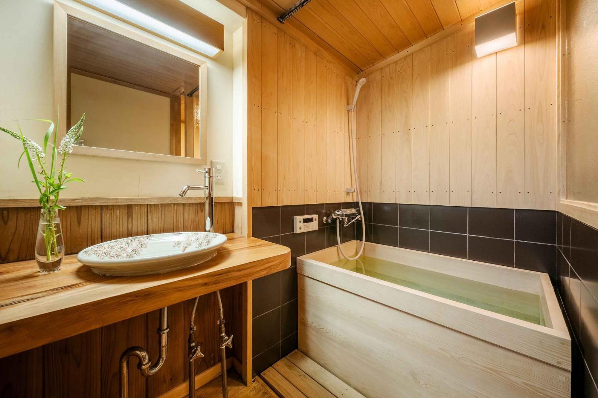 Vila Gion Koyu An Machiya House Kjóto Exteriér fotografie