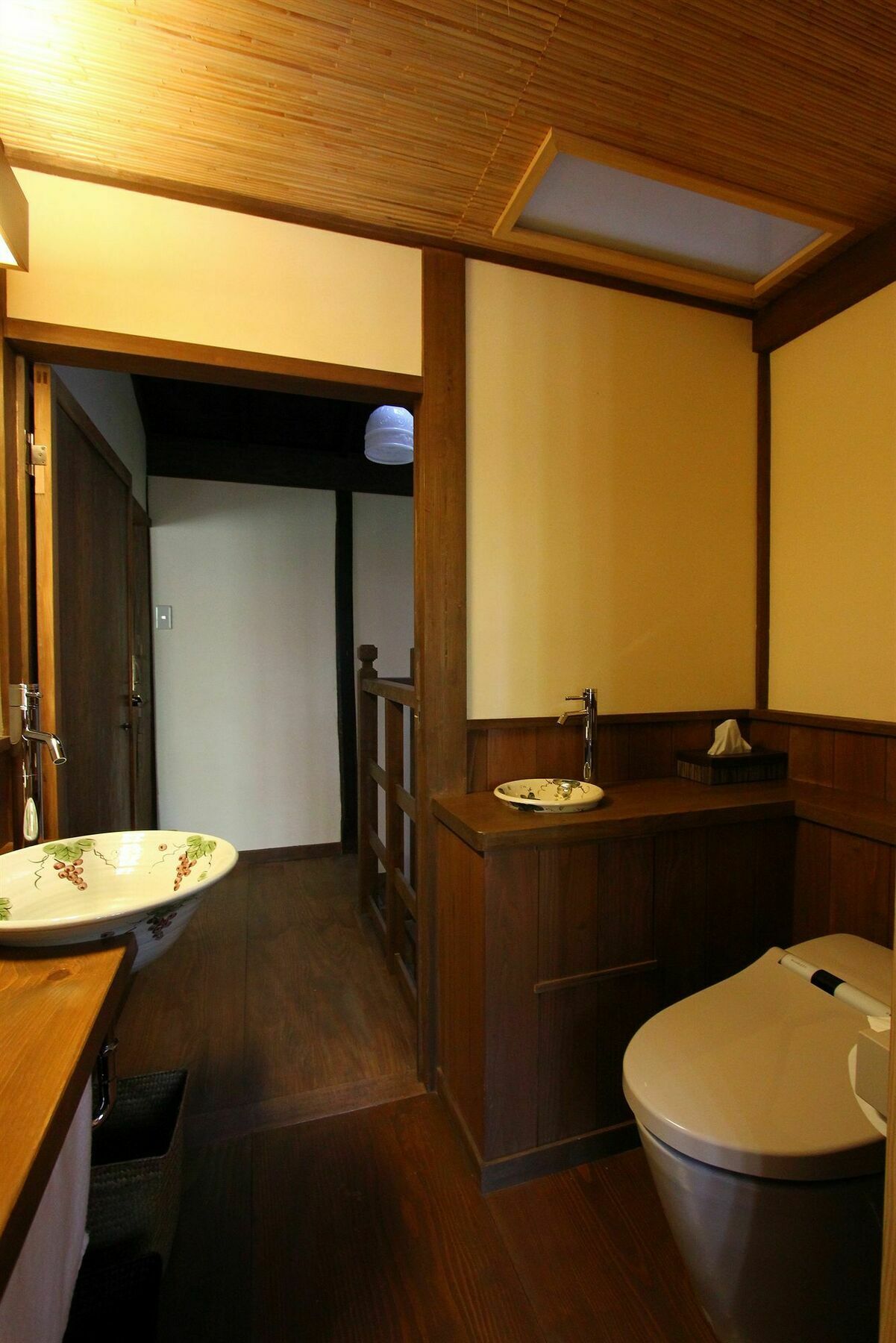 Vila Gion Koyu An Machiya House Kjóto Exteriér fotografie