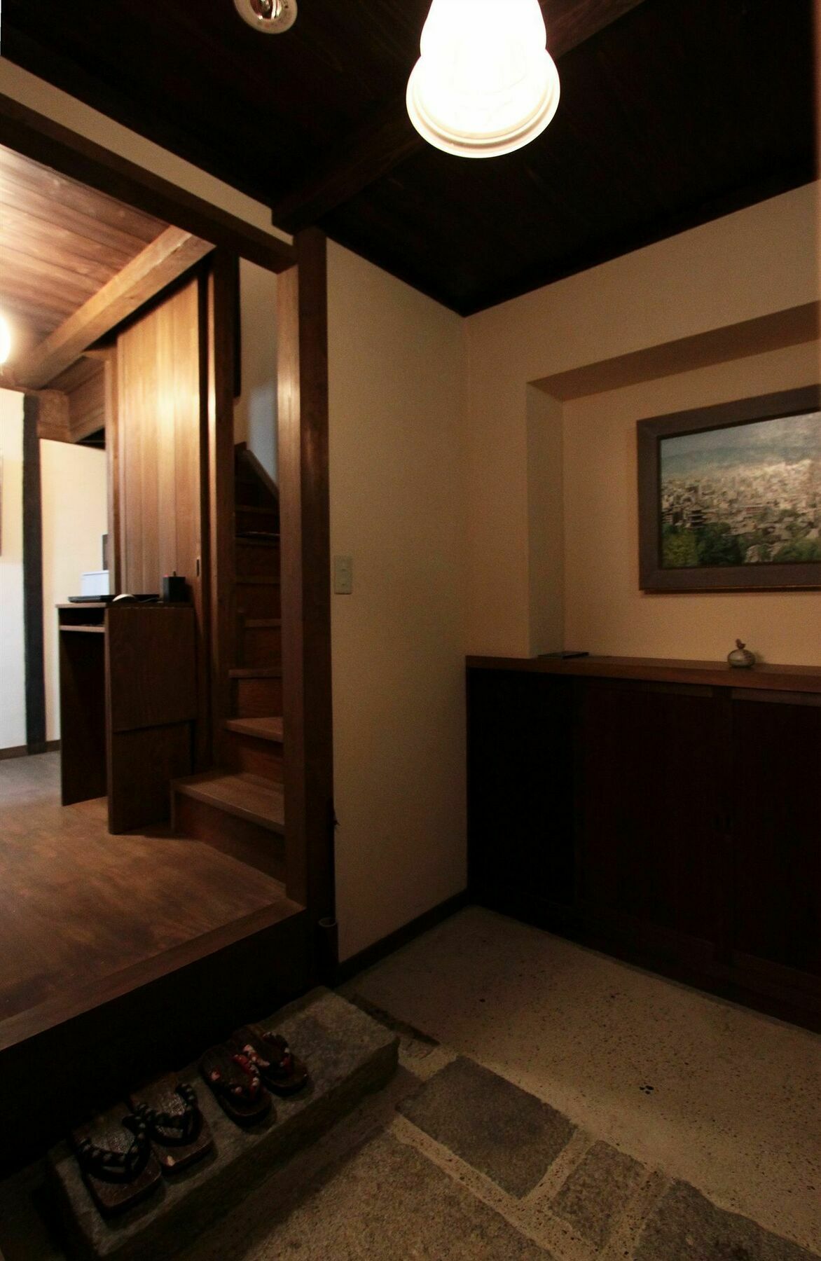 Vila Gion Koyu An Machiya House Kjóto Exteriér fotografie