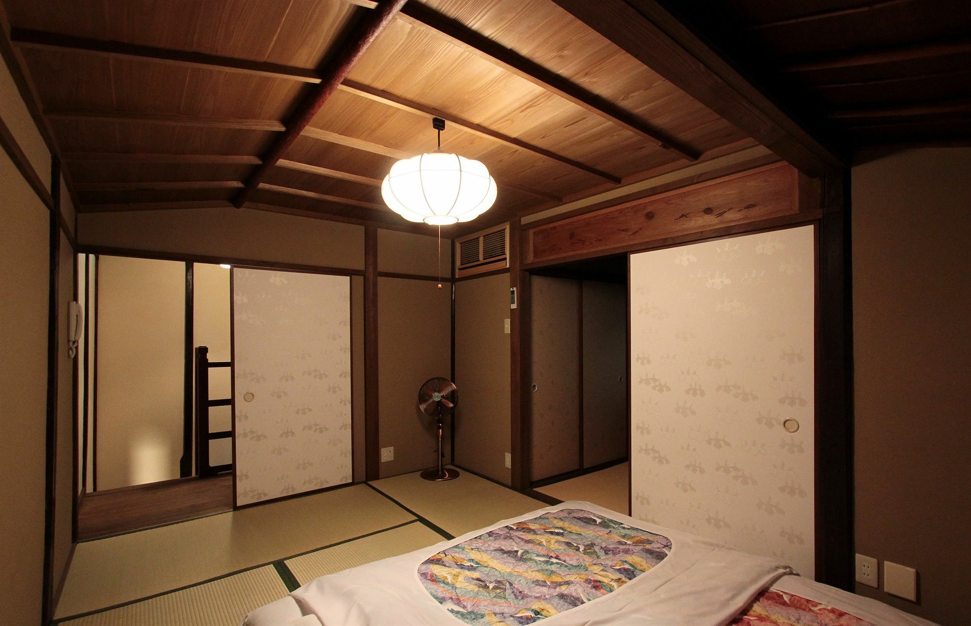 Vila Gion Koyu An Machiya House Kjóto Exteriér fotografie